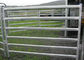 Portable Cattle Fence Panels Round OD 38MM 1.8X2.2 Meter For Livestock Farm