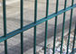 Electric Galvanized Flat Mesh Fence Panels Multi Specification Without Curve