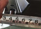 Rural Fencing Galvanised Metal Posts Bitumen Coating Inhibit Rusting