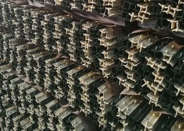 โพสต์ความต้านทานการกัดกร่อนของรั้วสนาม